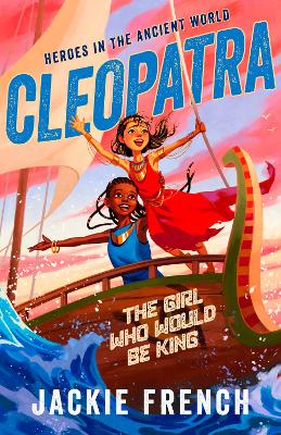 "Cleopatra" by French, Jackie, 1953-