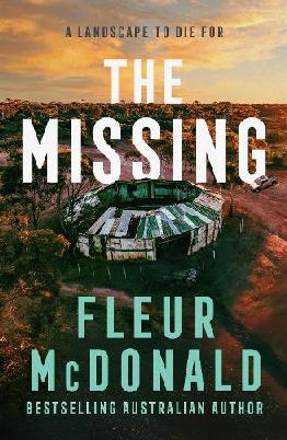 "The Missing" by McDonald, Fleur
