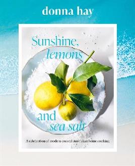 "Sunshine, Lemons and Sea Salt" by Hay, Donna, 1971-