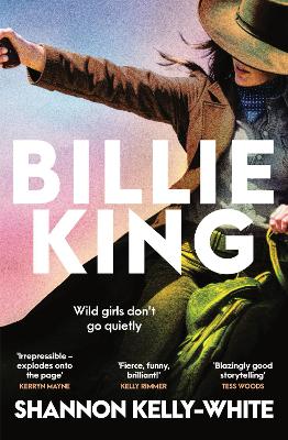 "Billie King" by Kelly-White, Shannon