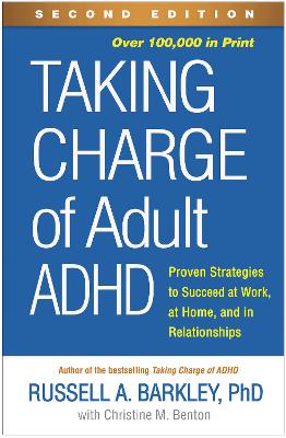 Taking Charge of Adult ADHD