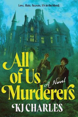 "All of Us Murderers" by Charles, KJ.