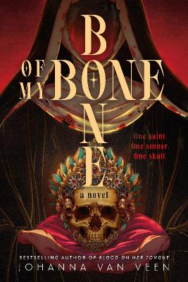 "Bone of My Bone" by Veen, Johanna van
