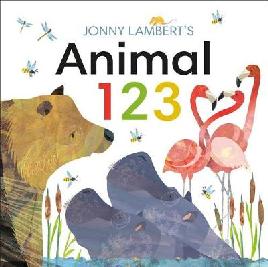 Jonny Lambert's Animal 1 2 3