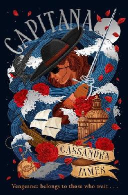 "Capitana" by James, Cassandra