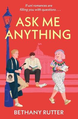 "Ask Me Anything" by Rutter, Bethany
