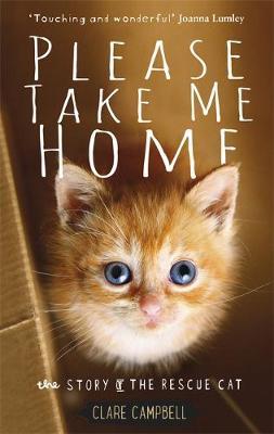 Catalogue record for Please take me home: The story of the rescue cat