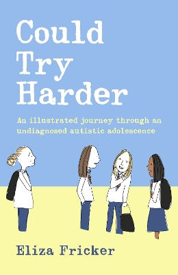 "Could Try Harder" by Fricker, Eliza