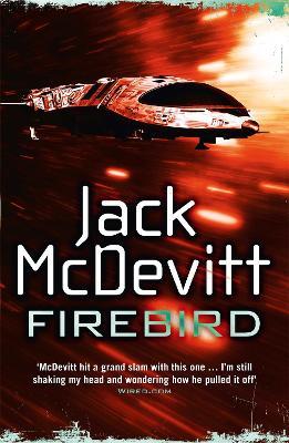 "Firebird" by McDevitt, Jack, 1935-