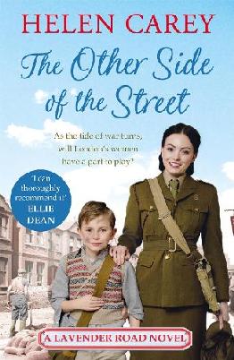 "The Other Side of the Street" by Carey, Helen (Fiction writer)