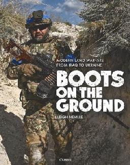 "Boots on the Ground" by Neville, Leigh
