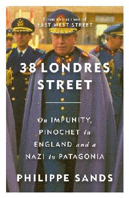 "38 Londres Street" by Sands, Philippe, 1960-