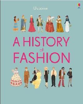 Catalogue record for A history of fashion