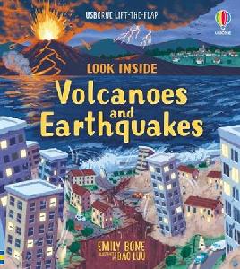 "Volcanoes and Earthquakes" by Bone, Emily
