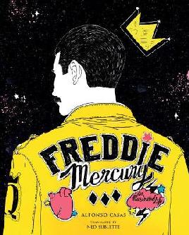 Catalogue record for Freddie Mercury: An illustrated life