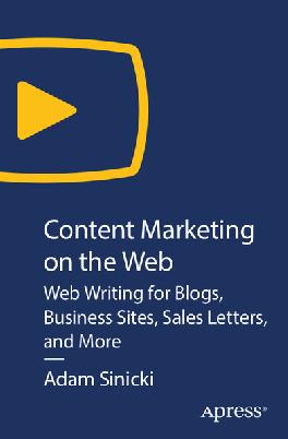 "Content Marketing on the Web"