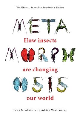 "Metamorphosis" by McAlister, Erica