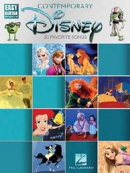 Contemporary Disney