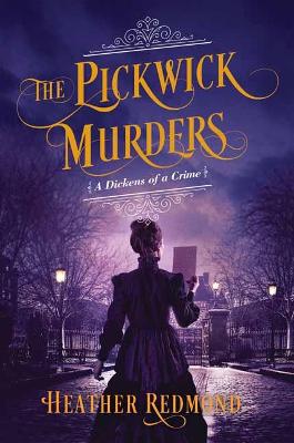 Catalogue record for The Pickwick murders