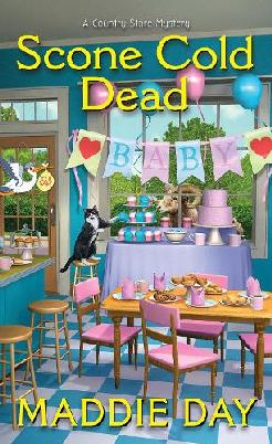 "Scone Cold Dead" by Day, Maddie