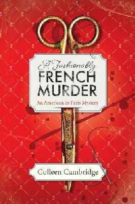 "A Fashionably French Murder" by Cambridge, Colleen, pseud