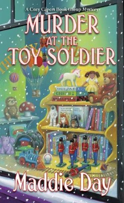 "Murder at the Toy Soldier" by Day, Maddie