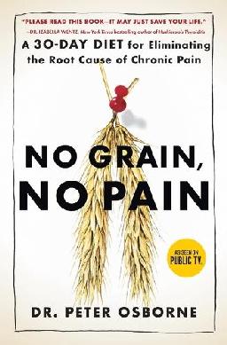 "No Grain, No Pain" by Osborne, Peter, 1958-