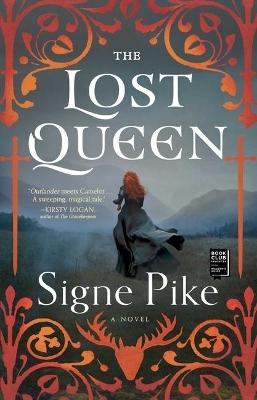 "The Lost Queen" by Pike, Signe