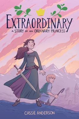 Cover of Extraordinary by Cassie Anderson