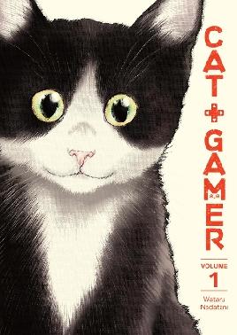 Catalogue record for Cat + gamer