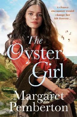 "The Oyster Girl" by Pemberton, Margaret, 1943-