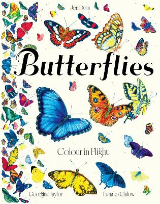 "Butterflies" by Dunn, Jon (Conservationist)