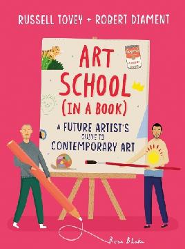 "Art School (in A Book)" by Tovey, Russell, 1981-