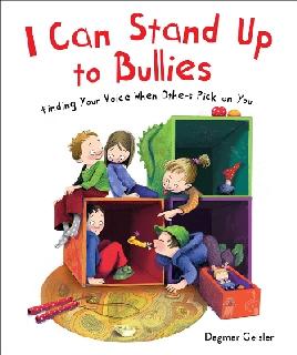 Catalogue record for I can stand up to bullies