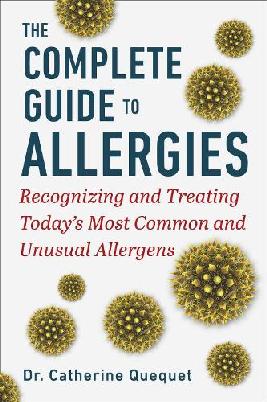 "The Complete Guide to Allergies" by Quéquet, Catherine