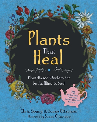 "Plants That Heal" by Young, Chris, 1976-