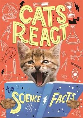 Catalogue search for Cats react to science facts