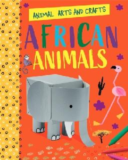"African Animals" by Lim, Annalees