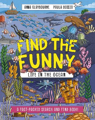 "Life in the Ocean" by Claybourne, Anna