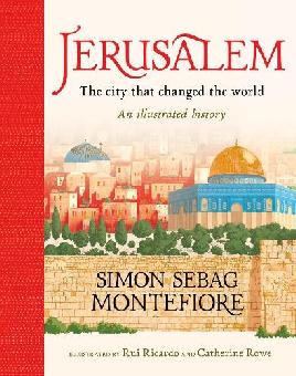 "Jerusalem" by Sebag Montefiore, Simon, 1965-
