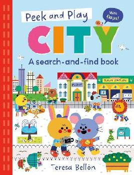 "City" by Bellón, Teresa