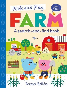 "Farm" by Bellón, Teresa