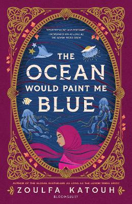 "The Ocean Would Paint Me Blue" by Katouh, Zoulfa