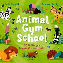 "Animal Gym School" by Peridot, Kate
