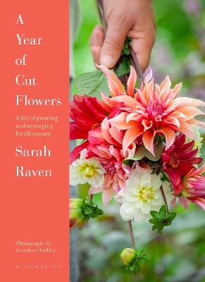 "A Year of Cut Flowers" by Raven, Sarah