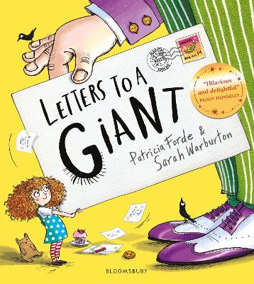 "Letters to A Giant" by Forde, Patricia