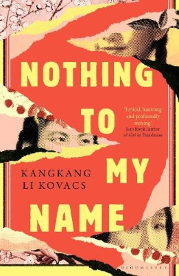 "Nothing to My Name" by Kovacs, Kangkang Li