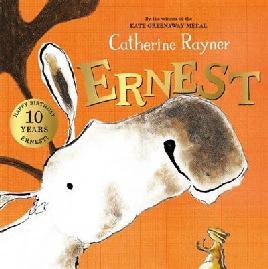 "Ernest" by Rayner, Catherine