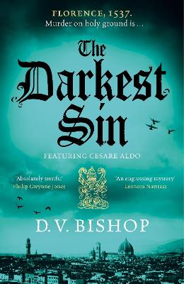 Catalogue search for The darkest sin