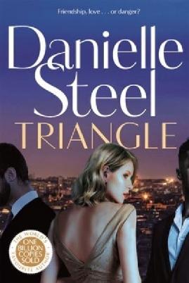 "Triangle" by Steel, Danielle, 1948-